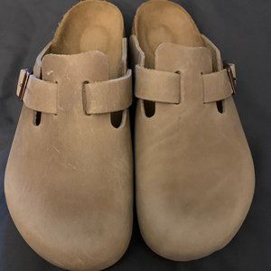 Women's Birkenstock Boston Clog